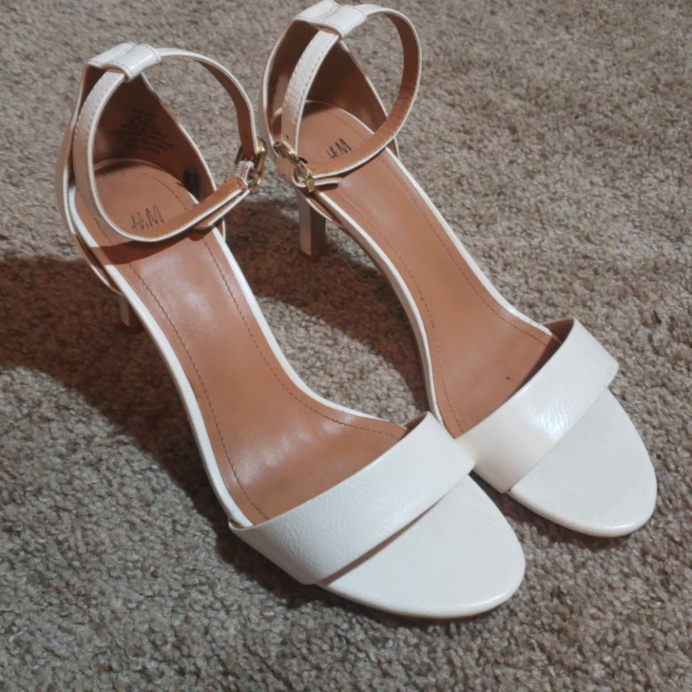 White Heels
